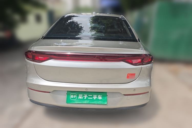 Used AION S 2020 Meizu 580 Rear