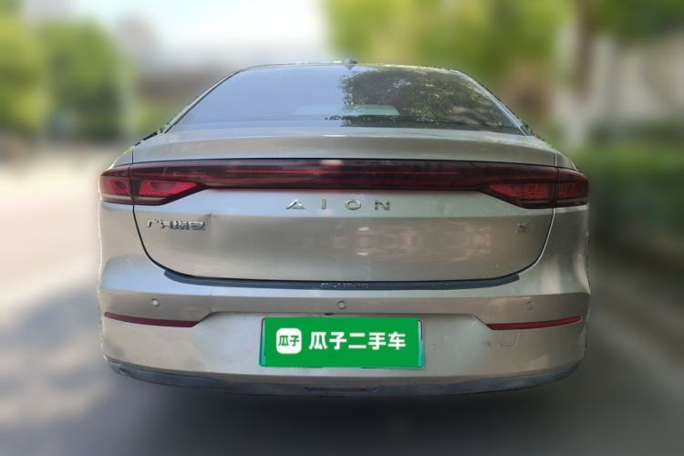 Used AION S 2020 Meizu 580 Rear