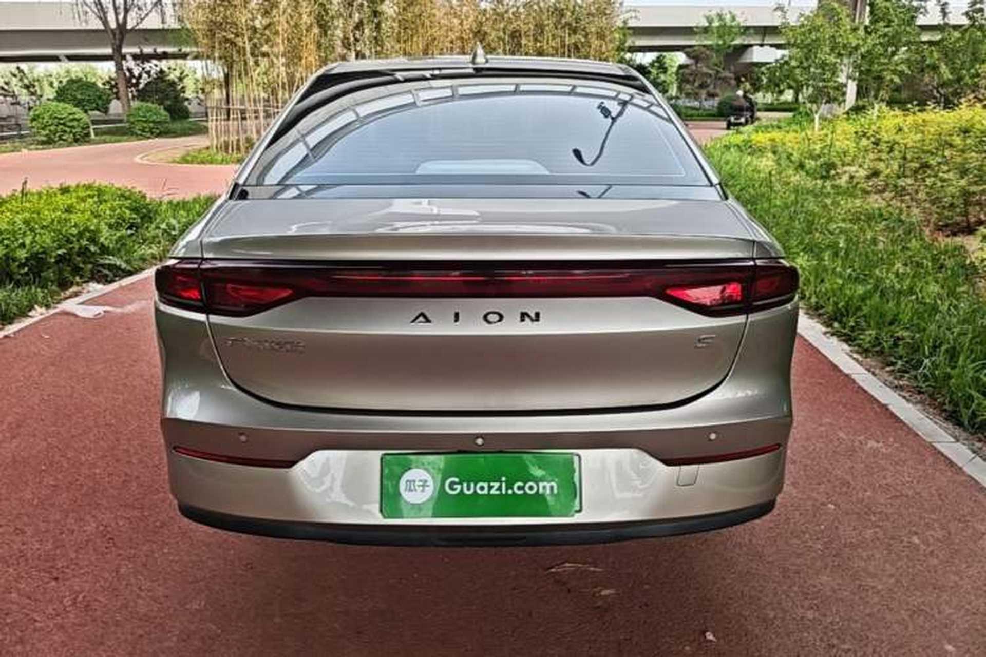 Used AION S 2020 Meizu 580 Rear