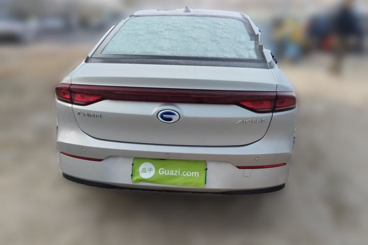Used AION S 2020 Meizu 580 Rear