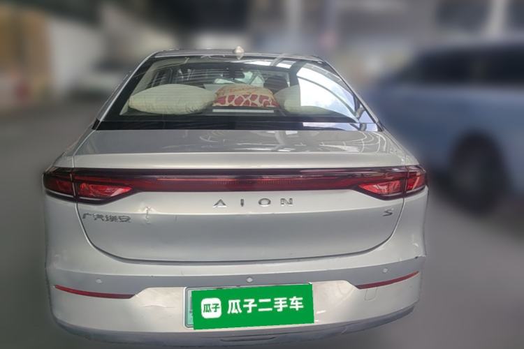 Used AION S 2020 Meizu 580 Pio Rear