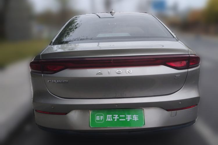 Used AION S 2020 Meizu 580 Pio Rear
