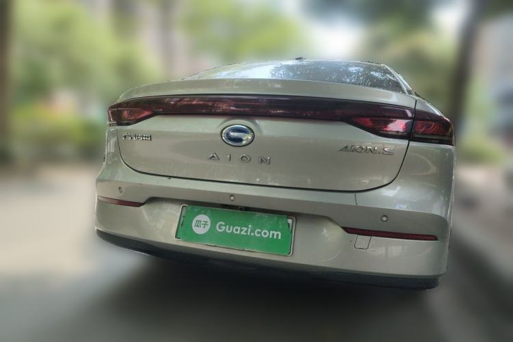 Used AION S 2020 Meizu 580 Rear