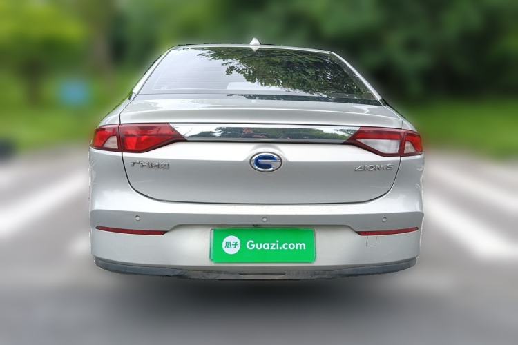 Used AION S 2020 Xuan 580 Pio Rear