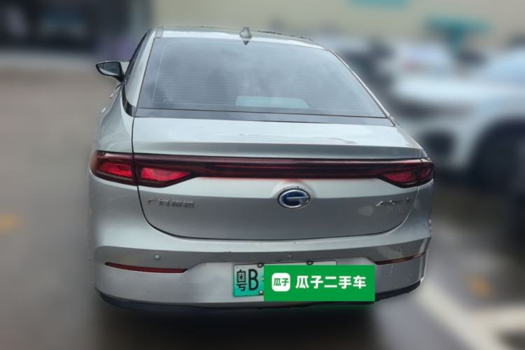Used AION S 2020 Meizu 580 Travel Standard Edition Rear