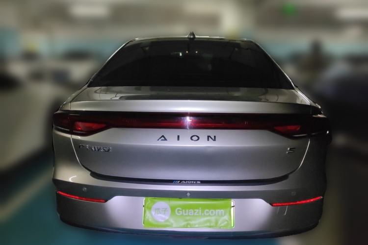 Used AION S 2020 Meizu 580 Pio Rear