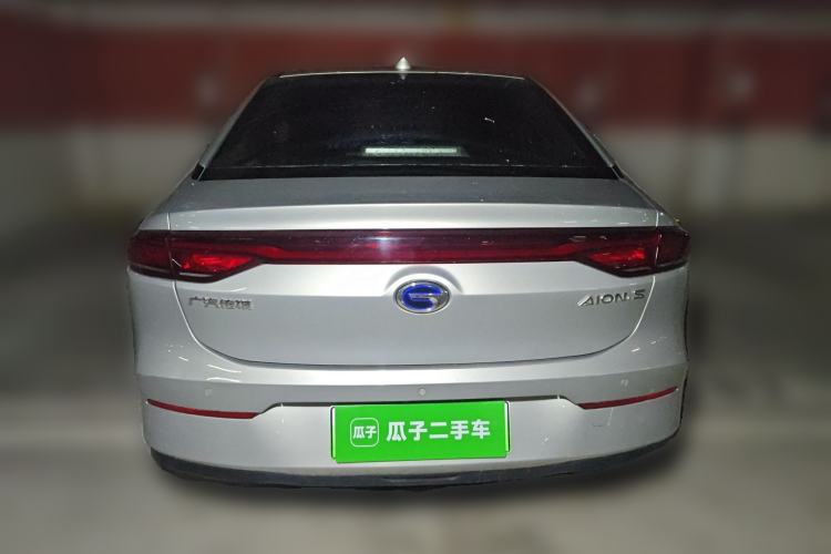 Used AION S 2020 Meizu 580 Rear