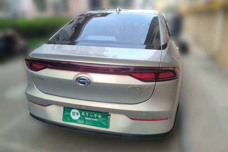 Used AION S 2020 Meizu 580 Rear