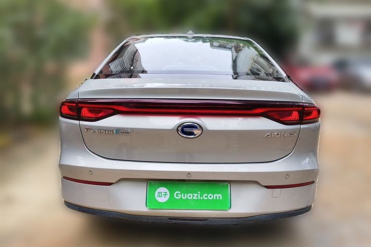 Used AION S 2020 Meizu 580 Rear