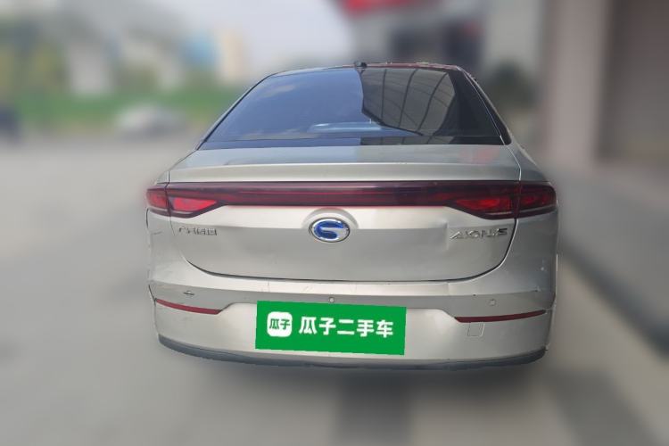 Used AION S 2020 Meizu 580 Rear