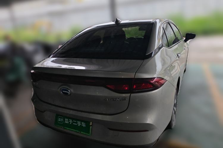 Used AION S 2020 Meizu 580 Rear
