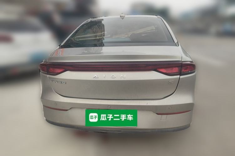 Used AION S 2020 Meizu 580 Pio Rear