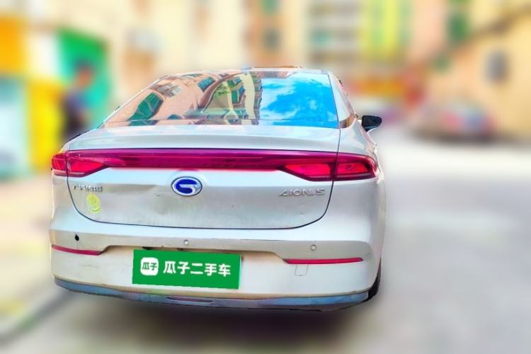 Used AION S 2020 Meizu 580 Rear