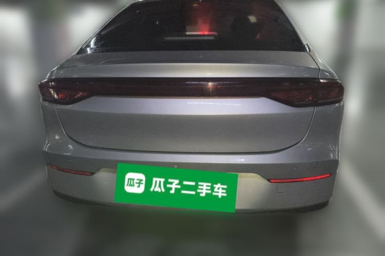 Used AION S 2020 Meizu 580 Travel Standard Edition Rear