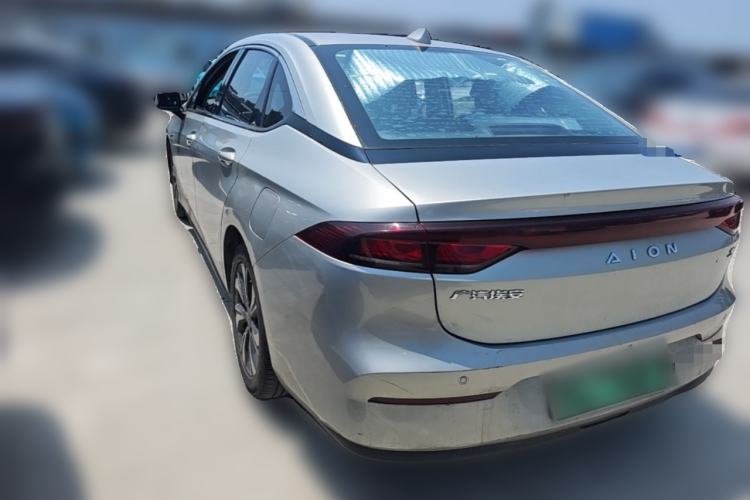 Used AION S 2020 Meizu 580 Rear Left 45 Deg