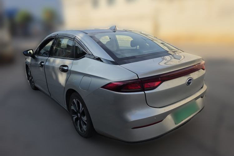 Used AION S 2020 Meizu 580 Rear Left 45 Deg