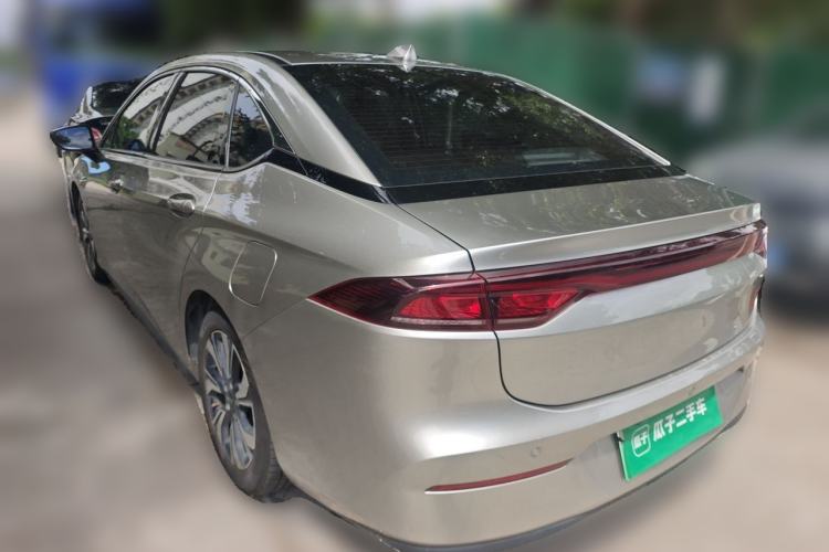 Used AION S 2020 Meizu 580 Rear Left 45 Deg