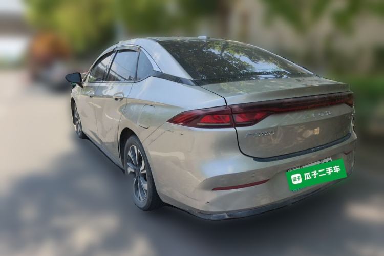Used AION S 2020 Meizu 580 Rear Left 45 Deg