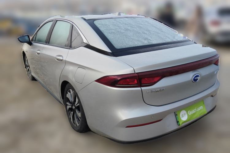 Used AION S 2020 Meizu 580 Rear Left 45 Deg