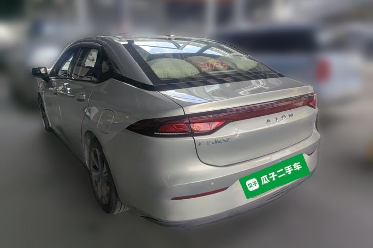 Used AION S 2020 Meizu 580 Pio Rear Left 45 Deg