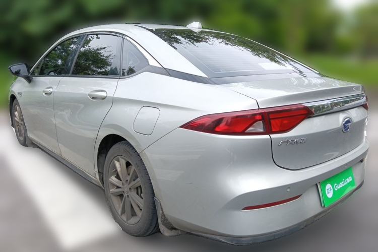 Used AION S 2020 Xuan 580 Pio Rear Left 45 Deg