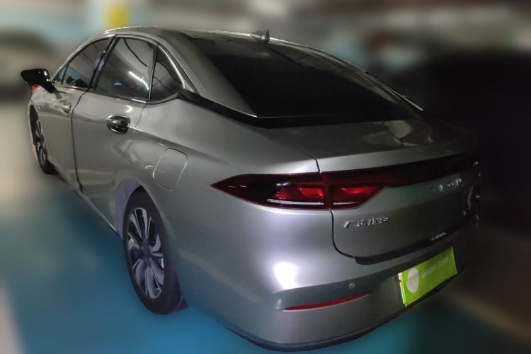 Used AION S 2020 Meizu 580 Pio Rear Left 45 Deg