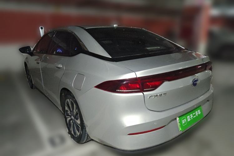 Used AION S 2020 Meizu 580 Rear Left 45 Deg