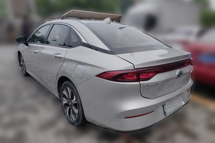Used AION S 2020 Meizu 580 Rear Left 45 Deg