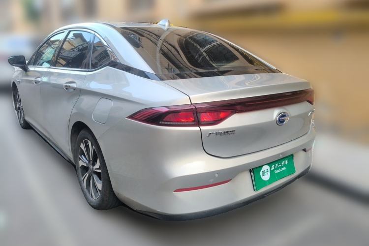 Used AION S 2020 Meizu 580 Rear Left 45 Deg