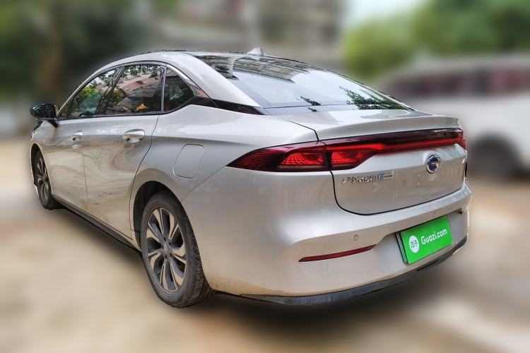 Used AION S 2020 Meizu 580 Rear Left 45 Deg