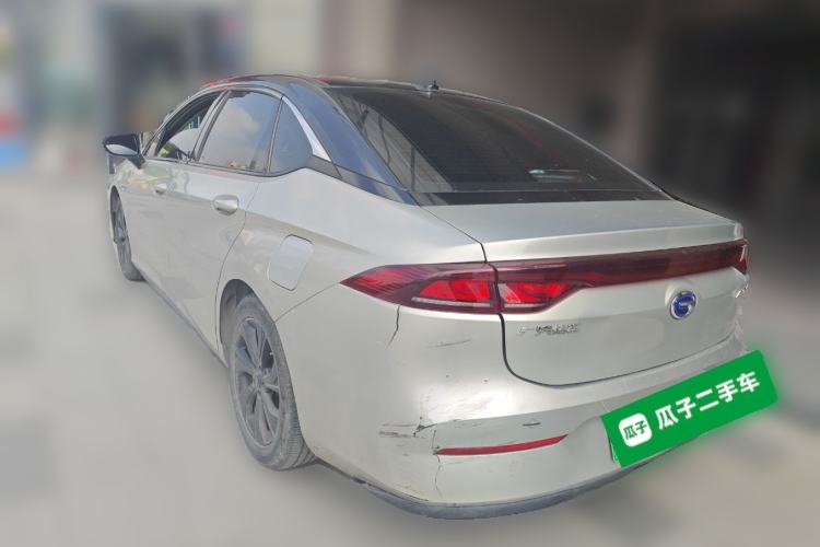 Used AION S 2020 Meizu 580 Rear Left 45 Deg