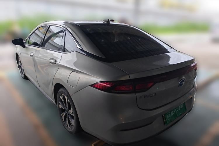 Used AION S 2020 Meizu 580 Rear Left 45 Deg
