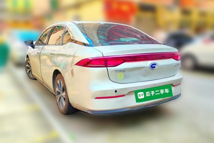 Used AION S 2020 Meizu 580 Rear Left 45 Deg
