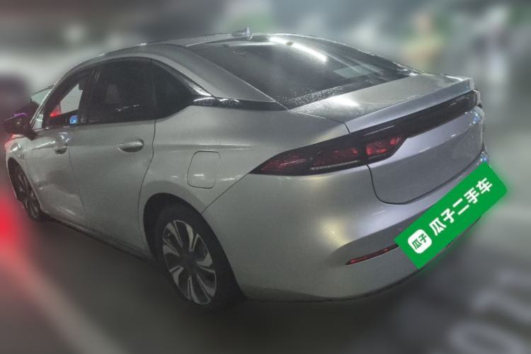 Used AION S 2020 Meizu 580 Travel Standard Edition Rear Left 45 Deg