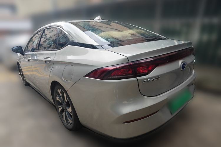 Used AION S 2020 Meizu 580 Rear Left 45 Deg
