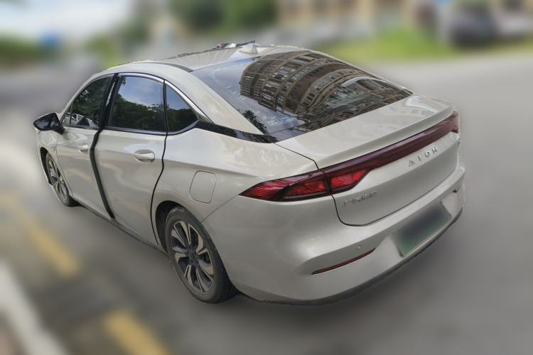 Used AION S 2020 Meizu 580 Rear Left 45 Deg