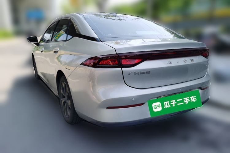 Used AION S 2020 Meizu 580 Rear Left 45 Deg