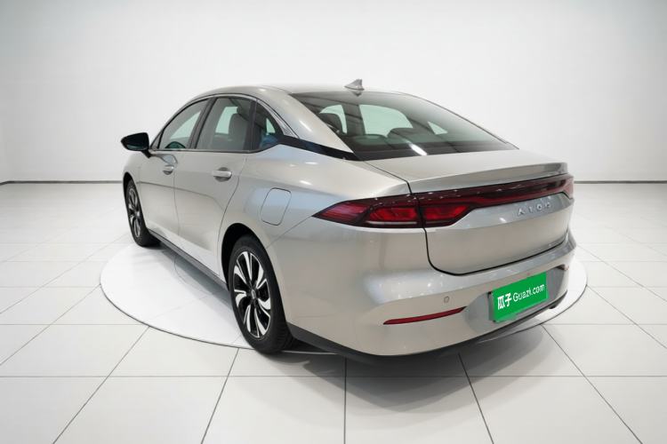 Used AION S 2020 Meizu 580 Travel Standard Edition Rear Left 45 Deg
