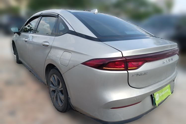 Used AION S 2020 Meizu 580 Rear Left 45 Deg
