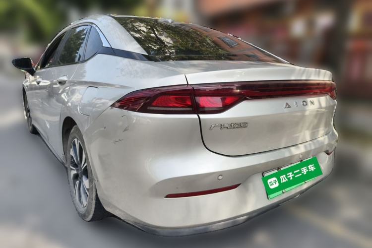 Used AION S 2020 Meizu 580 Rear Left 45 Deg