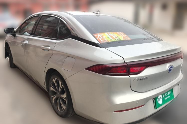 Used AION S 2020 Meizu 580 Rear Left 45 Deg