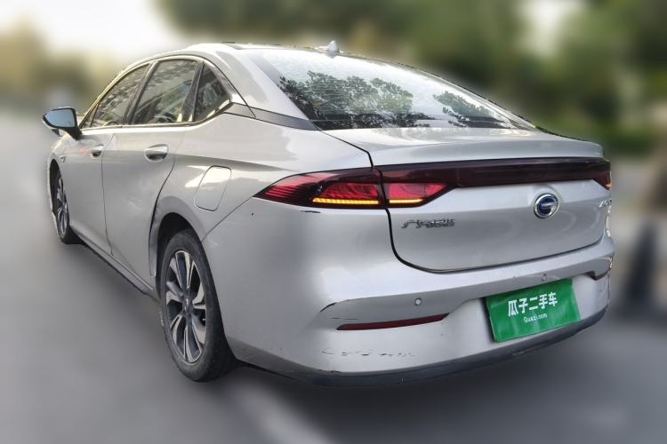 Used AION S 2020 Meizu 580 Rear Left 45 Deg