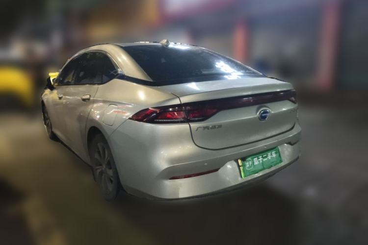 Used AION S 2020 Meizu 580 Rear Left 45 Deg