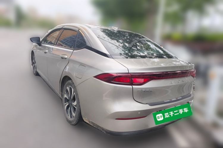 Used AION S 2020 Meizu 580 Pio Rear Left 45 Deg