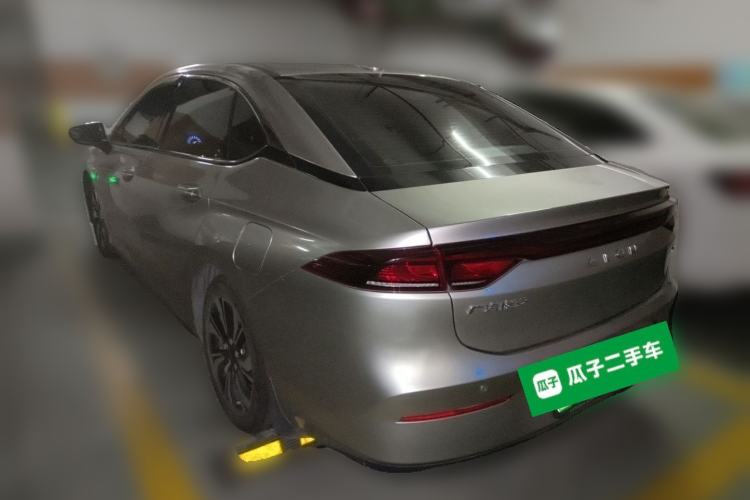 Used AION S 2020 Meizu 580 Rear Left 45 Deg