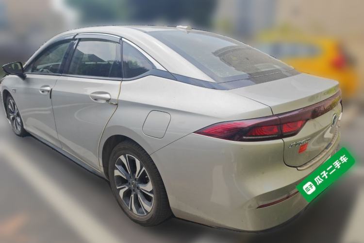 Used AION S 2020 Meizu 630 Rear Left 45 Deg