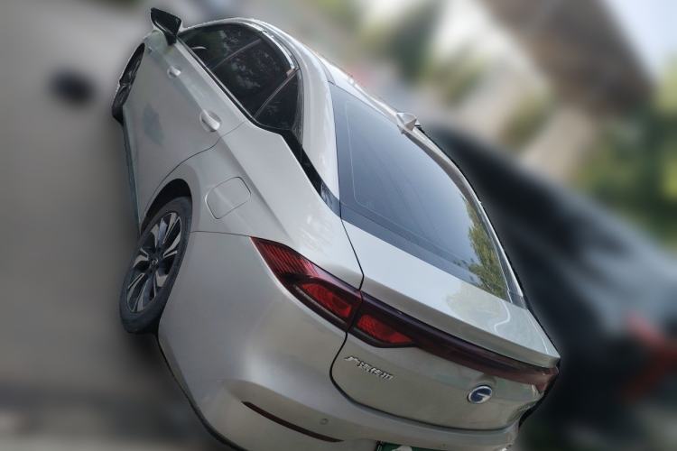 Used AION S 2020 Meizu 580 Rear Left 45 Deg