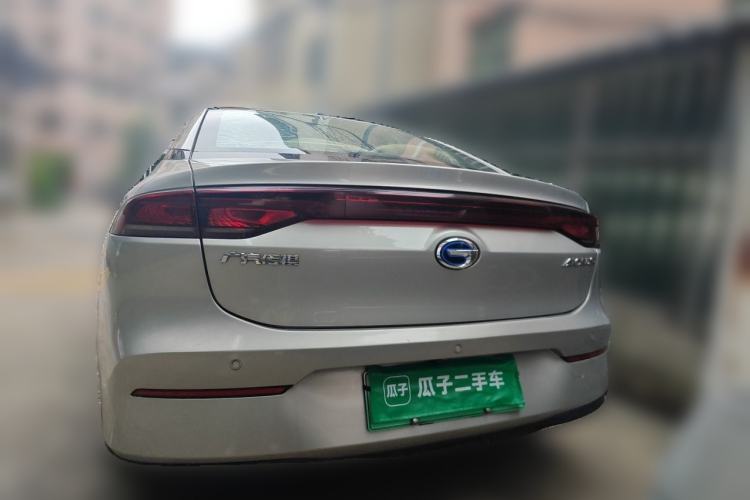 Used AION S 2020 Meizu 580 Rear