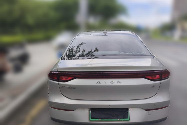 Used AION S 2020 Meizu 580 Rear