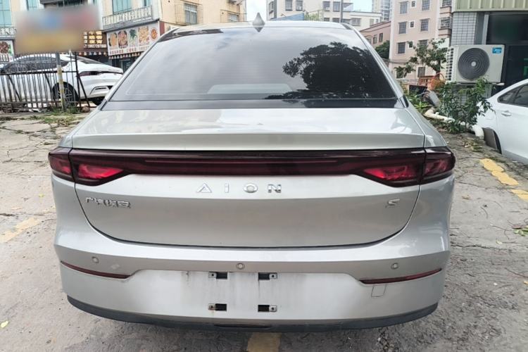 Used AION S 2020 Meizu 580 Travel Standard Edition Rear